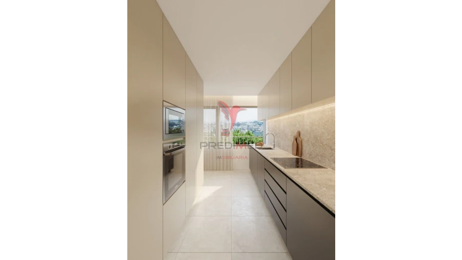 Apartamento T2 para Venda em Braga (Maximinos, Sé e Cividade) Foto 5