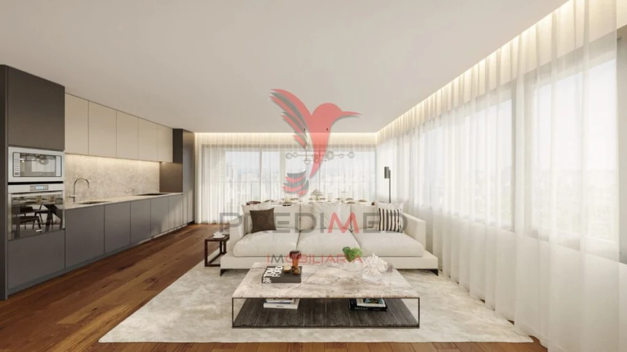 Apartamento T2 para Venda em Braga (Maximinos, Sé e Cividade) Foto 3