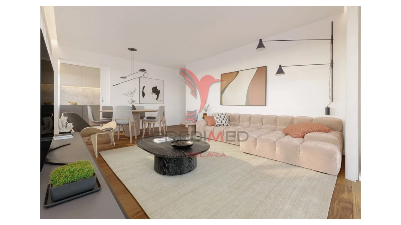 Apartamento T2 para Venda em Braga (Maximinos, Sé e Cividade) Foto 2