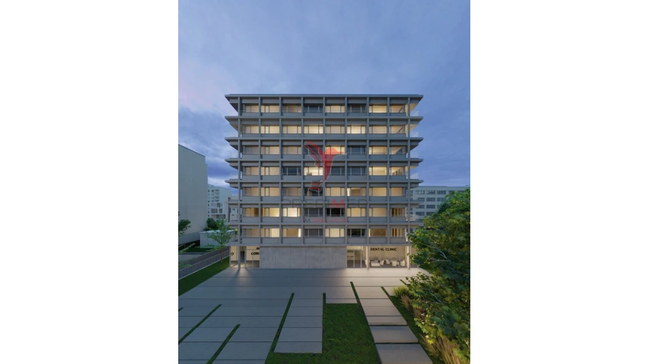 Apartamento T2 para Venda em Braga (Maximinos, Sé e Cividade) Foto 12