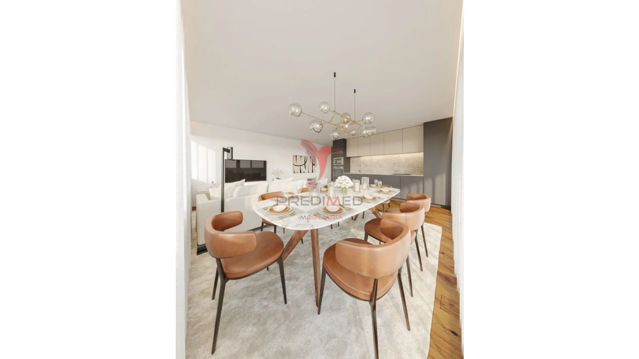 Apartamento T2 para Venda em Braga (Maximinos, Sé e Cividade) Foto 6