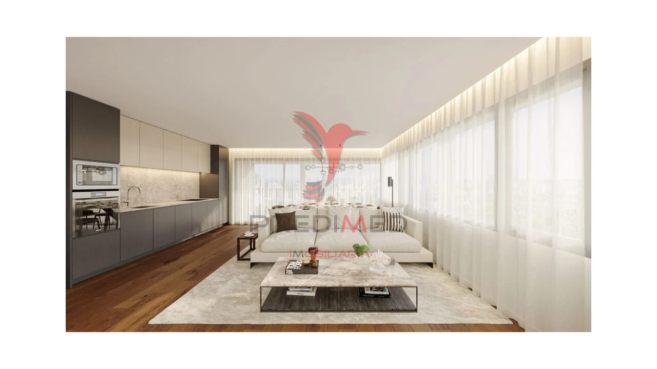 Apartamento T2 para Venda em Braga (Maximinos, Sé e Cividade) Foto 3