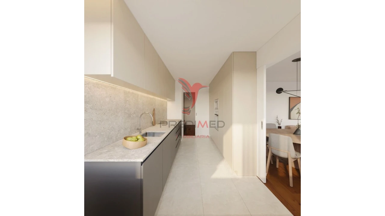 Apartamento T2 para Venda em Braga (Maximinos, Sé e Cividade) Foto 4