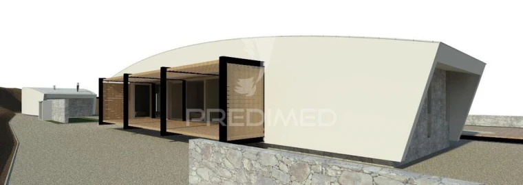 Terreno para Venda em Avelãs de Ambom e Rocamondo