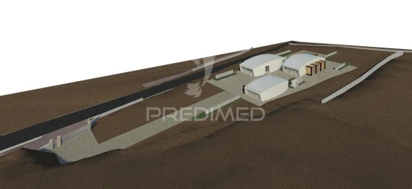 Terreno para Venda em Avelãs de Ambom e Rocamondo