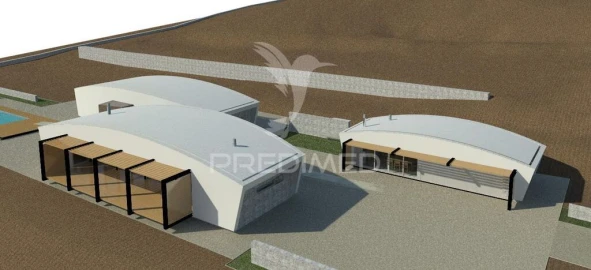 Terreno para Venda em Avelãs de Ambom e Rocamondo