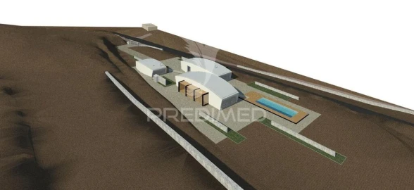 Terreno para Venda em Avelãs de Ambom e Rocamondo