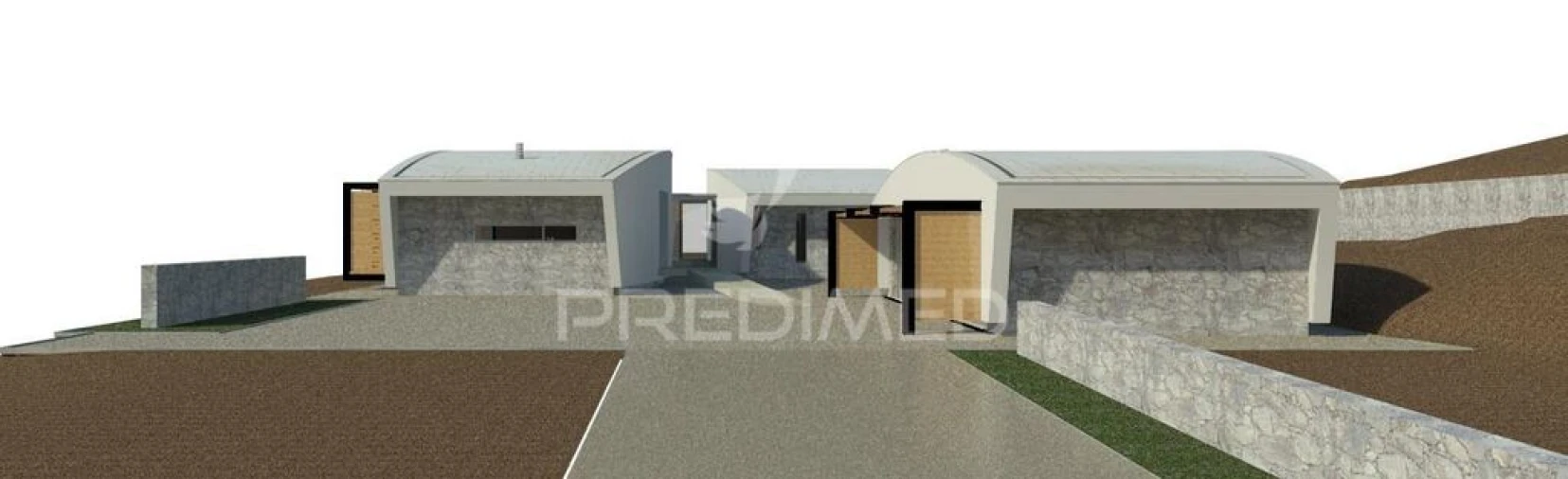 Terreno para Venda em Avelãs de Ambom e Rocamondo Foto 10