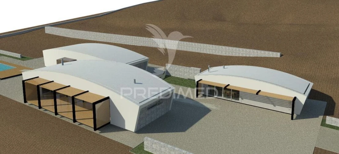 Terreno para Venda em Avelãs de Ambom e Rocamondo Foto 19