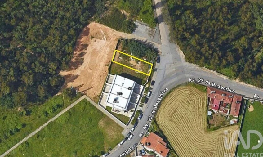 Terreno para Venda em São Miguel do Souto e Mosteirô Foto 5