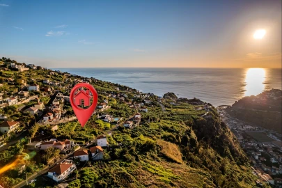 Moradia T4 para Venda em Ribeira Brava