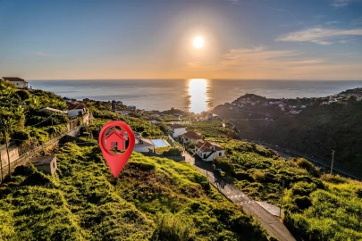 Moradia T4 para Venda em Ribeira Brava