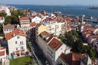 Apartamento T2 para Venda em Estrela
