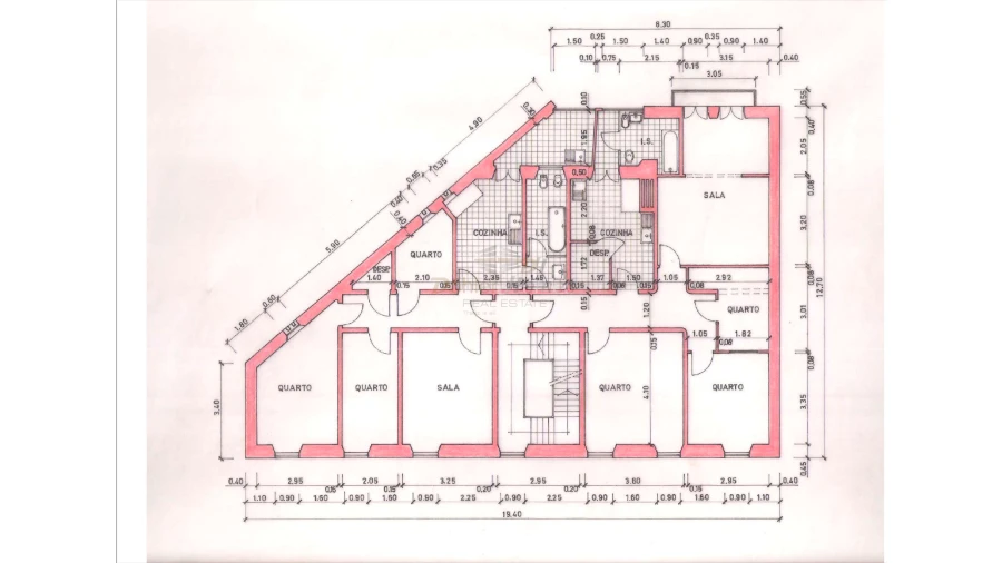 Apartamento T2 para Venda em Estrela Foto 28