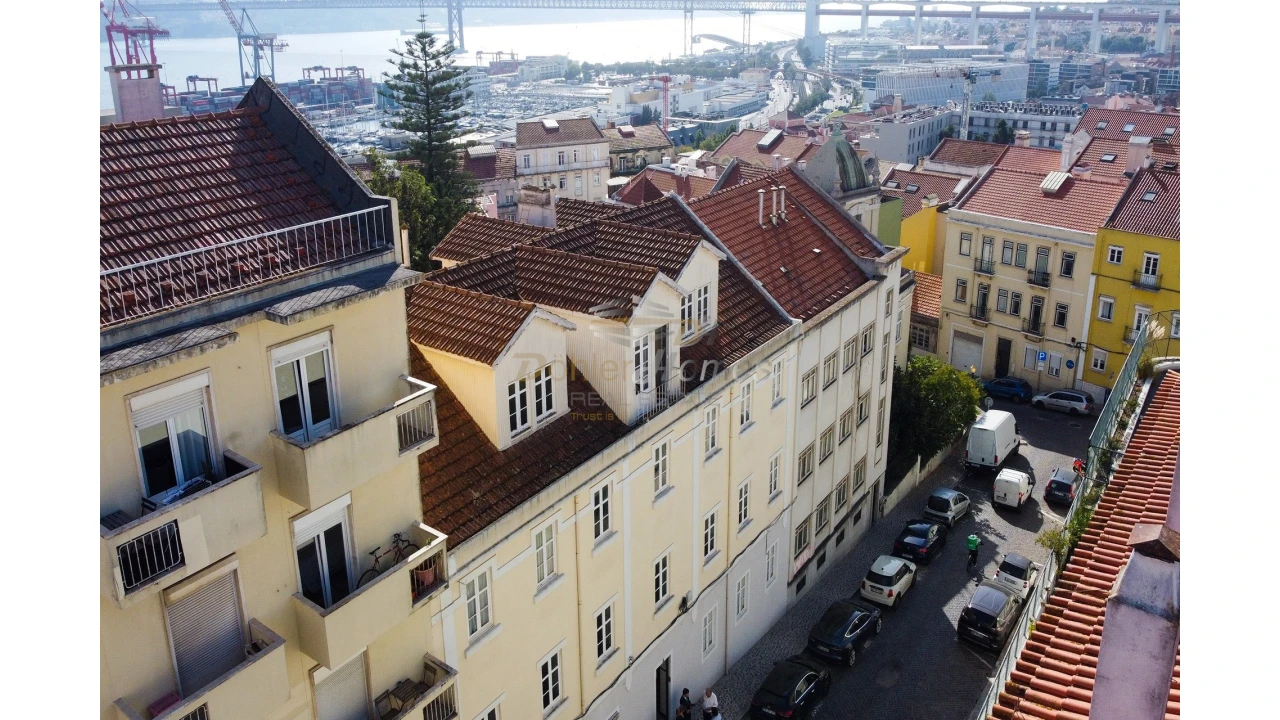 Apartamento T2 para Venda em Estrela Foto 16