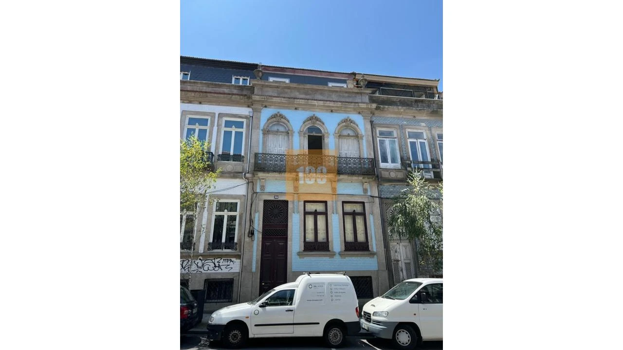 Moradia T6 para Venda em Cedofeita, Santo Ildefonso, Sé, Miragaia, São Nicolau e Vitória Foto 1