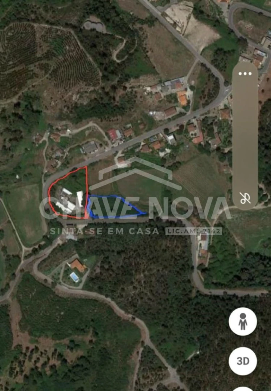 Terreno para Venda em Cete Foto 2