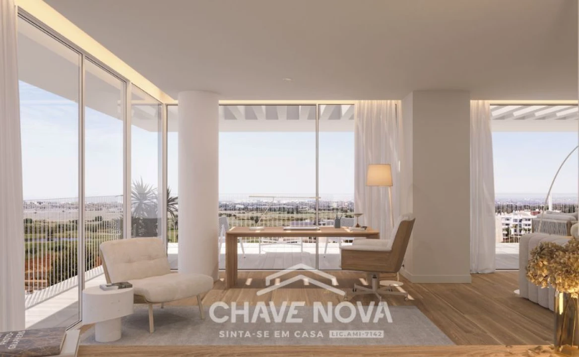 Apartamento T4 para Venda em Quarteira Foto 12
