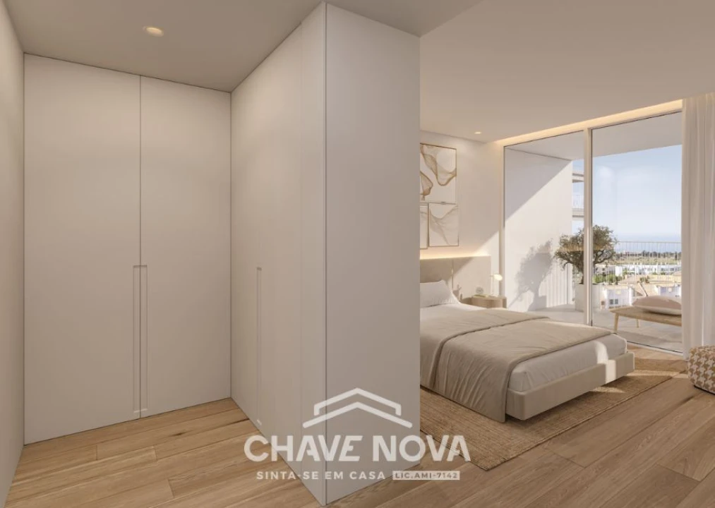 Apartamento T4 para Venda em Quarteira Foto 16