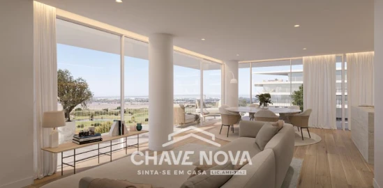 Apartamento T4 para Venda em Quarteira