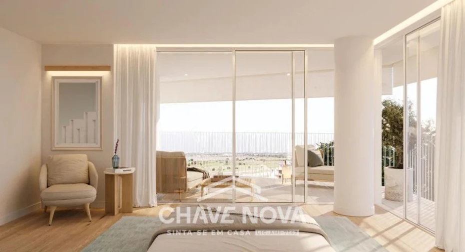Apartamento T4 para Venda em Quarteira Foto 22