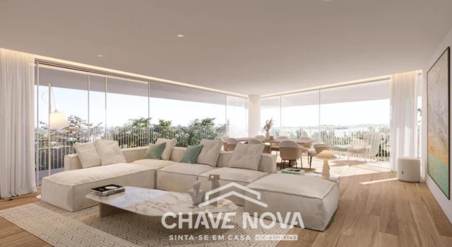 Apartamento T4 para Venda em Quarteira Foto 23