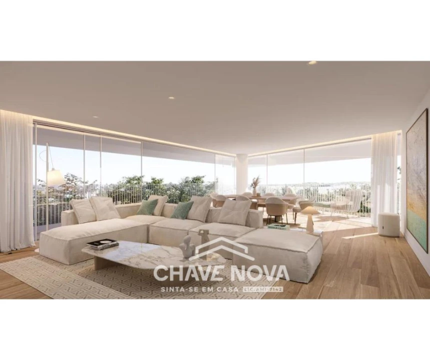 Apartamento T3 para Venda em Quarteira Foto 9
