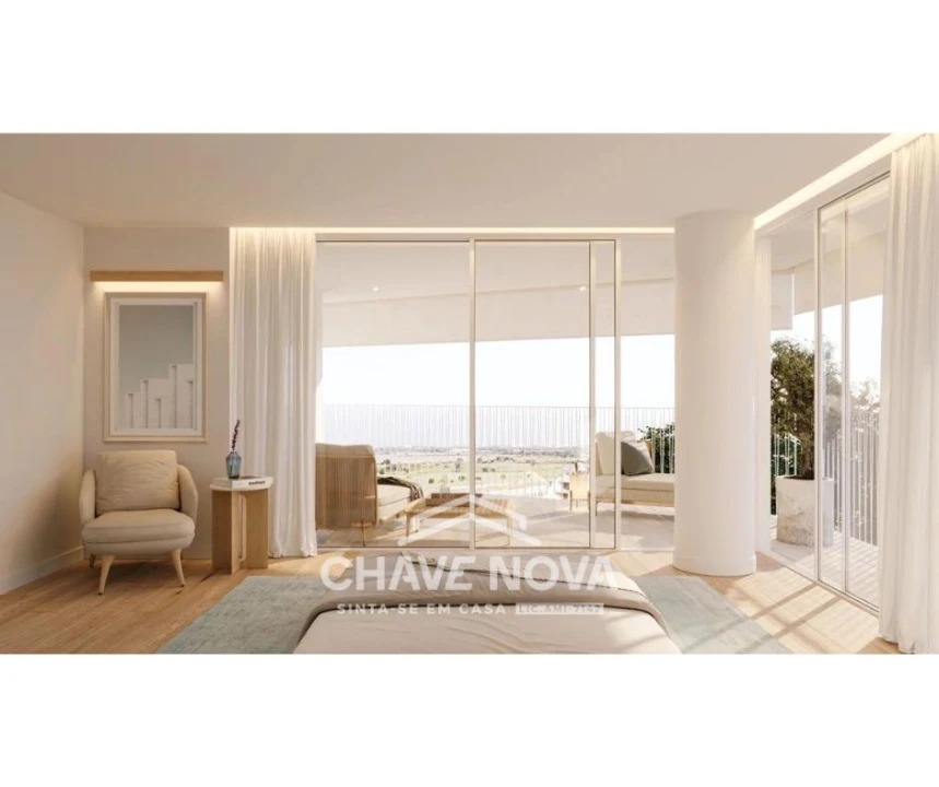 Apartamento T3 para Venda em Quarteira Foto 4