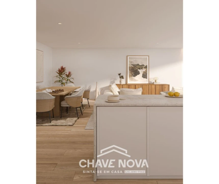 Apartamento T3 para Venda em Quarteira Foto 11