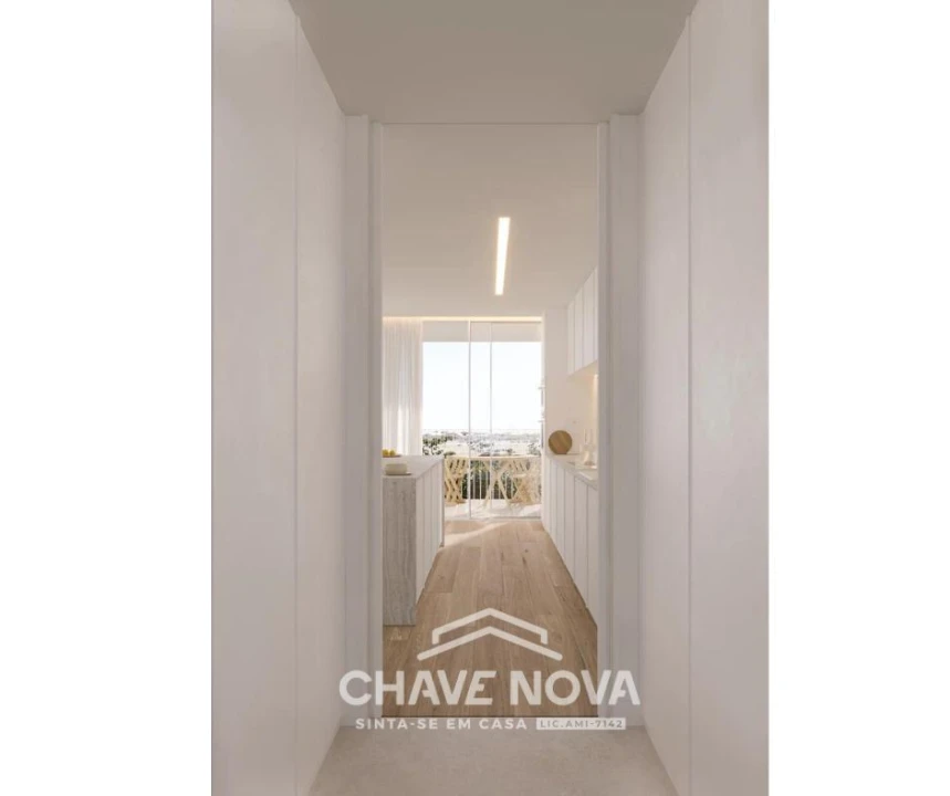 Apartamento T3 para Venda em Quarteira Foto 12