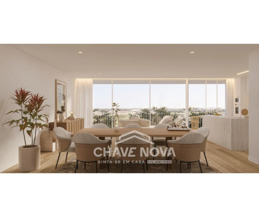 Apartamento T3 para Venda em Quarteira Foto 13
