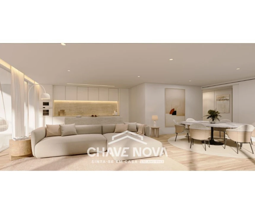 Apartamento T3 para Venda em Quarteira Foto 16