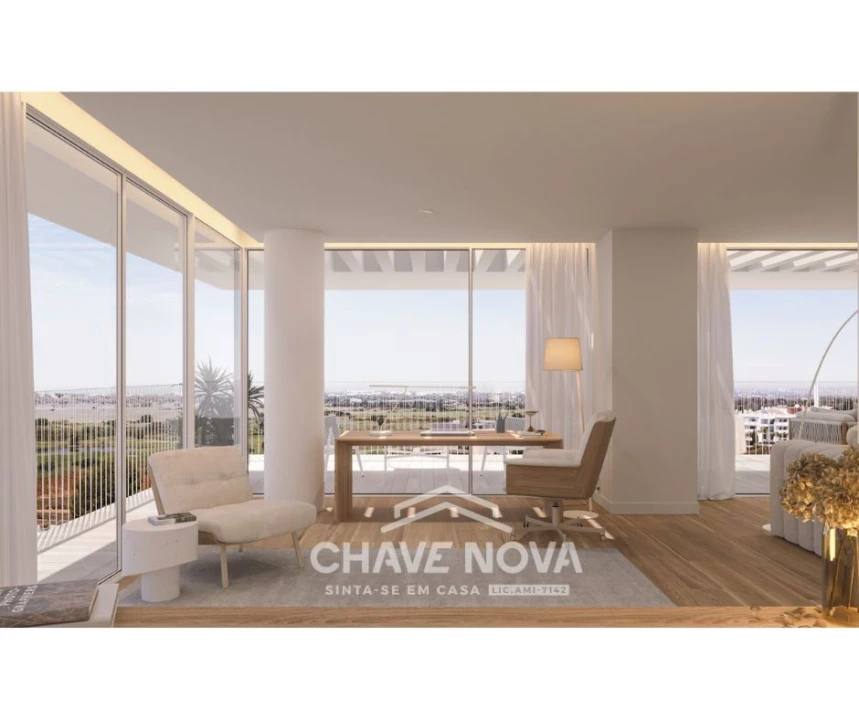 Apartamento T3 para Venda em Quarteira Foto 17