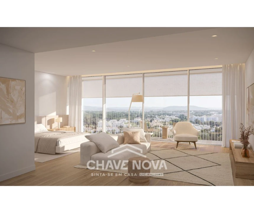 Apartamento T3 para Venda em Quarteira Foto 19
