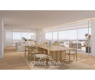 Apartamento T3 para Venda em Quarteira