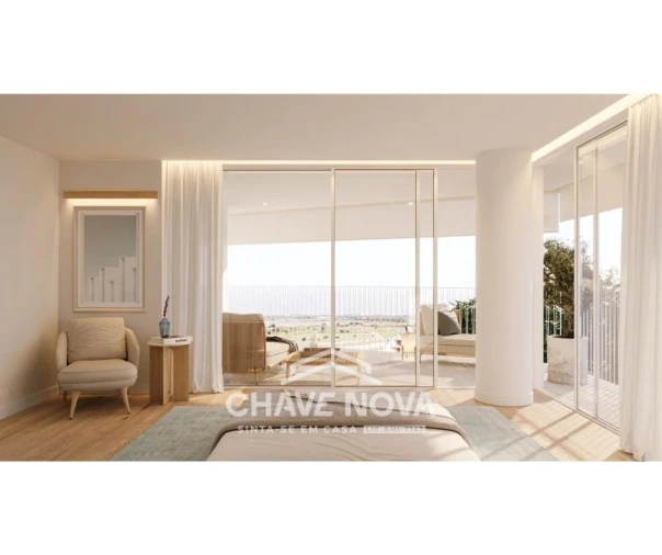 Apartamento T3 para Venda em Quarteira Foto 4