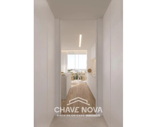Apartamento T3 para Venda em Quarteira Foto 12