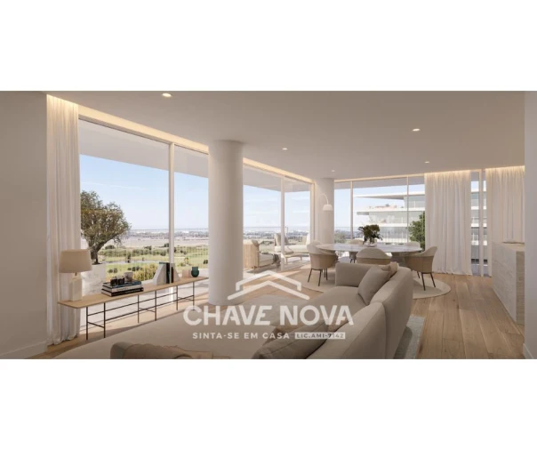 Apartamento T3 para Venda em Quarteira Foto 15
