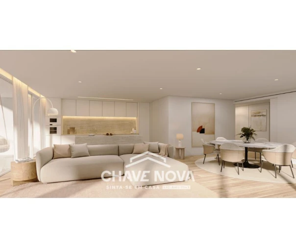 Apartamento T3 para Venda em Quarteira Foto 16