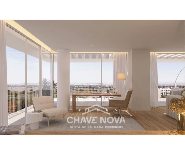 Apartamento T3 para Venda em Quarteira Foto 17