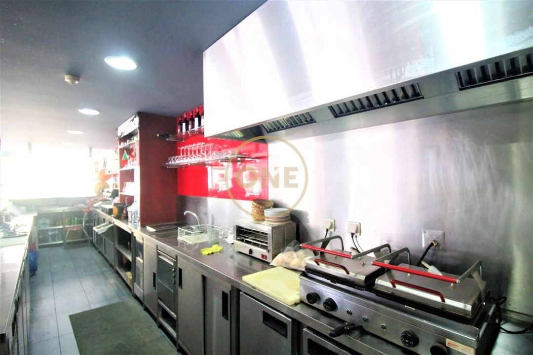 Negócio para Trespasse em Nine Foto 7