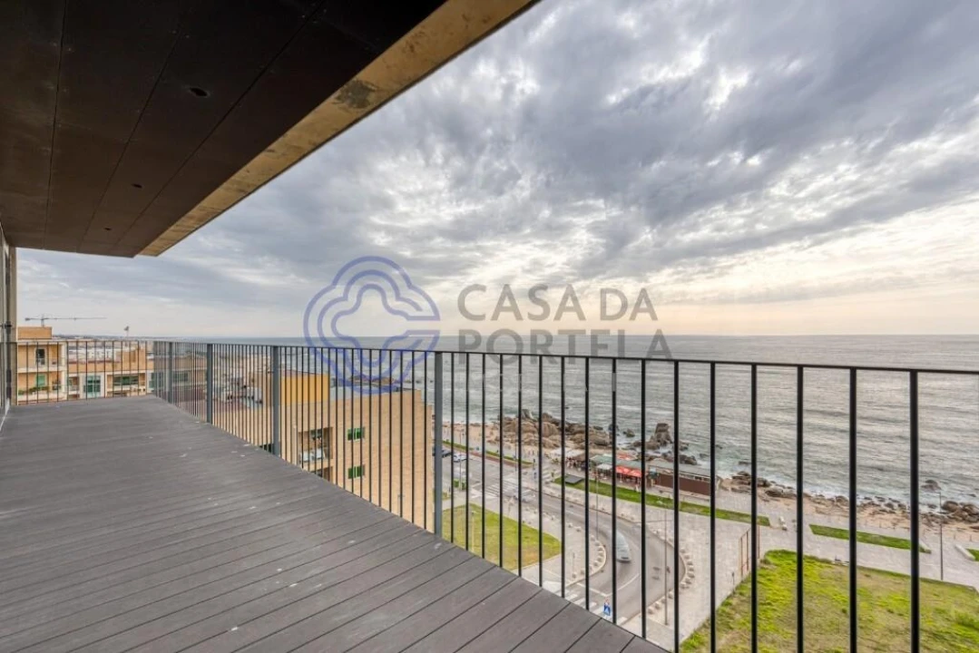 Apartamento T5 para Venda em Canidelo Foto 28
