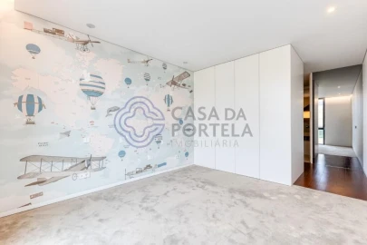 Apartamento T5 para Venda em Canidelo