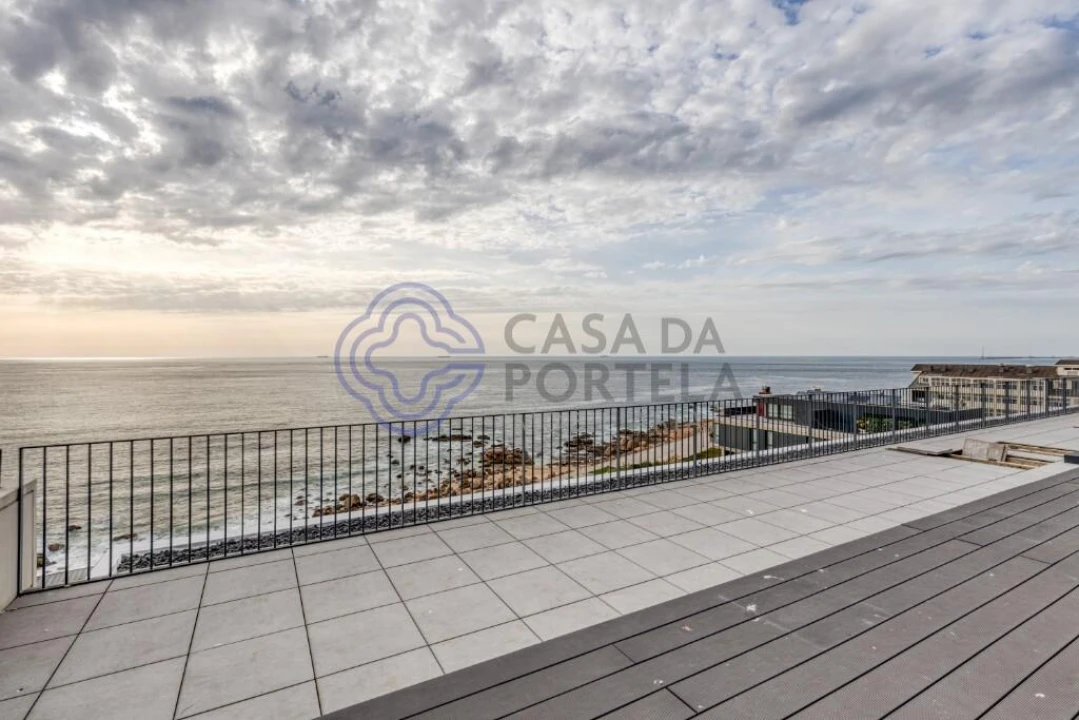 Apartamento T5 para Venda em Canidelo Foto 55