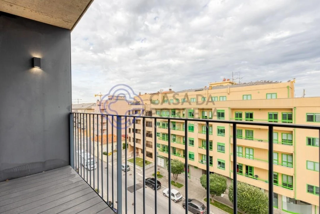 Apartamento T5 para Venda em Canidelo Foto 34