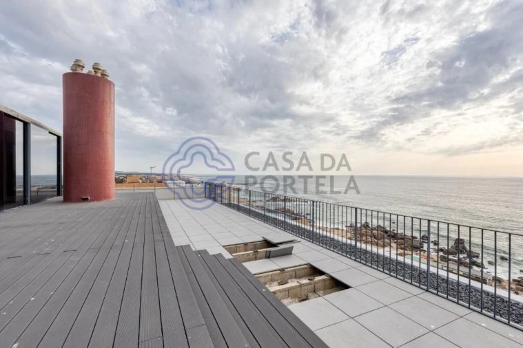 Apartamento T5 para Venda em Canidelo Foto 57