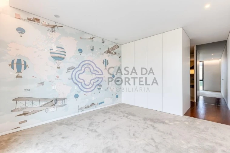Apartamento T5 para Venda em Canidelo Foto 38