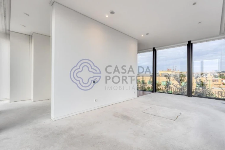 Apartamento T5 para Venda em Canidelo Foto 53