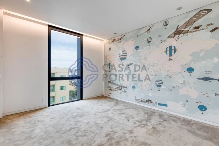 Apartamento T5 para Venda em Canidelo Foto 37