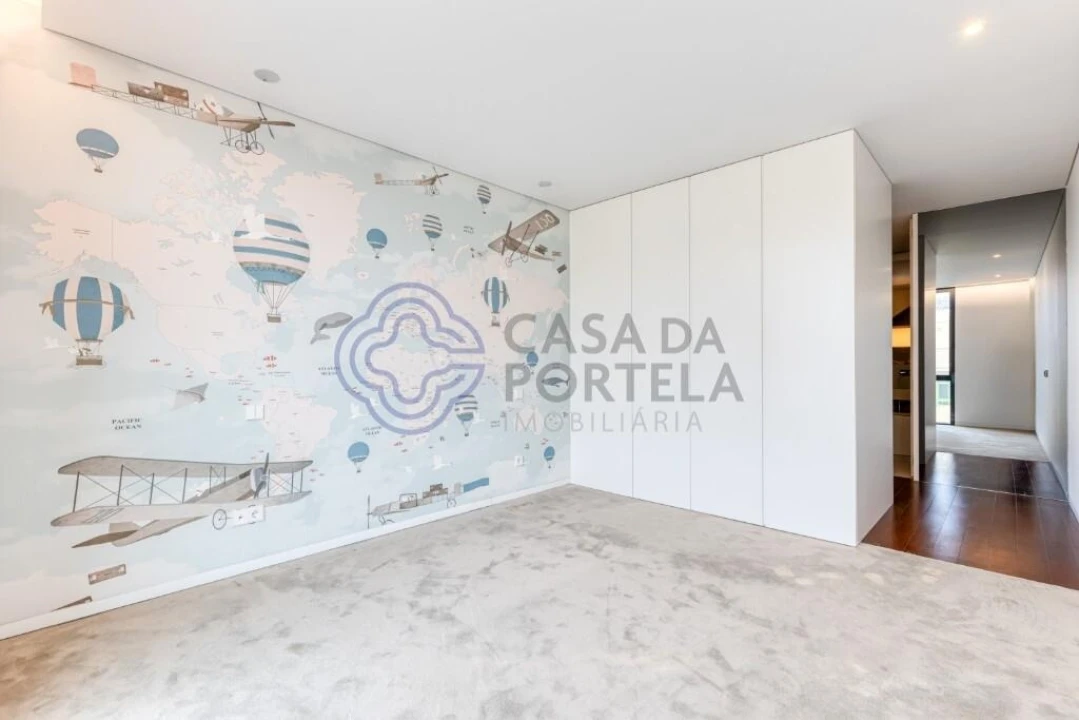 Apartamento T5 para Venda em Canidelo Foto 38